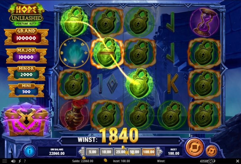 Screenshot 3 van Hope Unleashed Fortune Rises